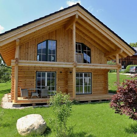"바트아우시 Blockhaus Klanner 빌라 외부 사진